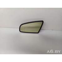 Стекло зеркала наружного левого Audi A4 B6 (S4,RS4) 2004 8E0857535H