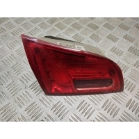 фонарь крышки багажника левый Opel Astra J 2011 13282248