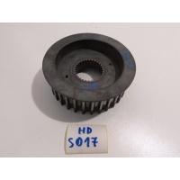 Harley шкив спереди pulley 32 зубы s017