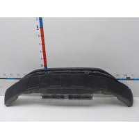 Спойлер (нижняя часть) бампера переднего Volkswagen Tiguan 2020- 5NR8059019B9