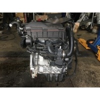 Двигатель Citroen C4 I 2010 1.6 THP EP6CDT Turbo 0135 PF