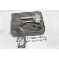 Испаритель кондиционера Toyota Carina ST190 1992 88501-20290
