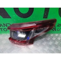 Фонарь внешний Nissan QASHQAI 2 j11 2017-нв 26550HV00A