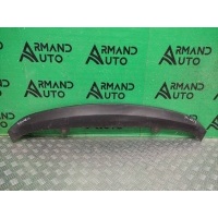 Накладка бампера нижняя Hyundai Solaris 1 2014-2017 866124L500