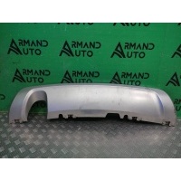 Накладка бампера Nissan TERRANO 3 D10 2014-нв 8506500Q0B, 850700171R