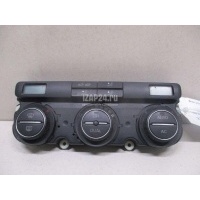 Блок управления климатической установкой VAG Passat [B6] (2005 - 2010) 3C0907044CRWZU
