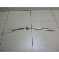 Трос открывания передней двери VAG Touareg (2002 - 2010) 7L6837085