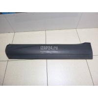 Накладка двери задней левой VAG Touareg (2002 - 2010) 7L6839787F9B9
