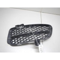 Решетка в бампер левая VAG Touareg (2002 - 2010) 7L6853665B