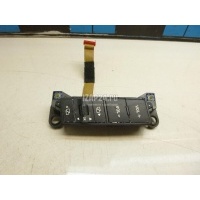 Кнопка многофункциональная VAG Touareg (2002 - 2010) 7L6959538D3X1