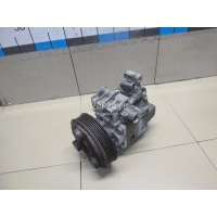 Компрессор системы кондиционирования Mazda Mazda 6 (GG) (2002 - 2007) GJ6A61K00F