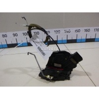 Замок двери передней правой Mazda Mazda 3 (BK) (2002 - 2009) BP4L58310D