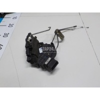 Замок двери передней правой Mazda Mazda 3 (BK) (2002 - 2009) BP4L58310B