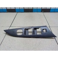 Накладка блока управления стеклоподъемниками Mazda Mazda 3 (BK) (2002 - 2009) BP4K684L6B02