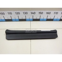 Накладка порога (внутренняя) Mazda Mazda 3 (BK) (2002 - 2009) BP4K68720K02