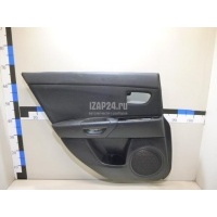 Обшивка двери задней левой Mazda Mazda 3 (BK) (2002 - 2009) BR2D6855YC02