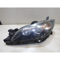 Фара левая Mazda Mazda 3 (BK) (2002 - 2009) BN9R510L0F