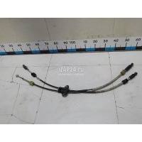 Трос КПП Mazda Mazda 3 (BK) (2002 - 2009) BP4K46500C