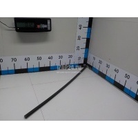Накладка стекла переднего левого VAG Fabia (1999 - 2007) 6Y0837477A