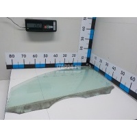 Стекло двери передней левой VAG Fabia (1999 - 2007) 6Y0845201A