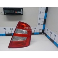 Фонарь задний правый VAG Fabia (1999 - 2007) 6Y6945112B