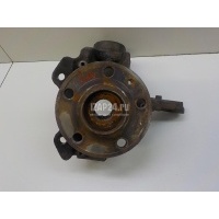 Кулак поворотный передний левый VAG Fabia (1999 - 2007) 6Q0407255S