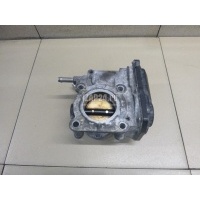 Заслонка дроссельная электрическая Toyota Corolla E12 (2001 - 2007) 220300D021