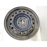 Диск колесный железо Toyota Corolla E12 (2001 - 2007) 4261102420