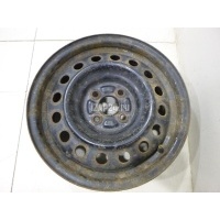 Диск колесный железо Toyota Corolla E12 (2001 - 2007) 4261102420