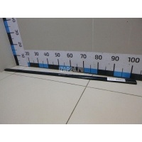 Молдинг передней левой двери Toyota Corolla E12 (2001 - 2007) 7573213170