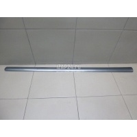 Молдинг передней правой двери Toyota Corolla E12 (2001 - 2007) 7573102904
