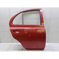 Дверь задняя правая Nissan Micra (K12E) (2002 - 2010) 82100AX130