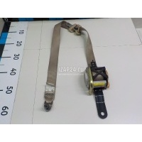 Ремень безопасности с пиропатроном Nissan X-Trail (T30) (2001 - 2006) 868858H701