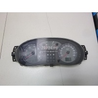 Панель приборов Renault Clio II/Symbol (1998 - 2008) 8200366641
