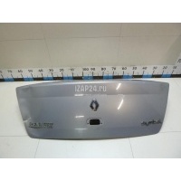 Крышка багажника Renault Clio II/Symbol (1998 - 2008) 7751472272