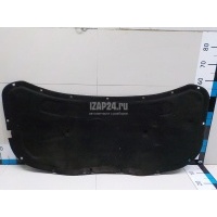 Шумоизоляция капота VAG Polo (2001 - 2009) 6Q0863835C