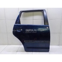 Дверь задняя правая VAG Polo (2001 - 2009) 6Q6833056H