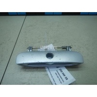 Ручка двери багажника наружная VAG Polo (2001 - 2009) 6Q6827565GGRU