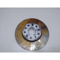 Диск тормозной передний вентилируемый VAG Golf V (2003 - 2009) 5Q0615301H