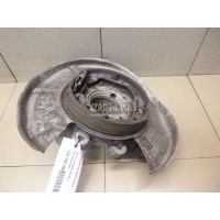 Кулак поворотный задний правый BMW 5-serie E60/E61 (2003 - 2009) 33326770906