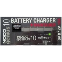 Зарядное устройство noco genius 10 6v 12v 10a