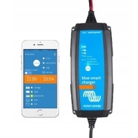 Зарядное устройство victron energy 12v 7a blue smart зарядное устройство
