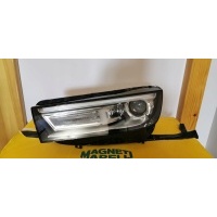 Фара левый audi q5 би ксенон 80a941043b