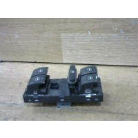 Кнопка стеклоподъемника переднего левого Volkswagen Touran 1 2005 1K4959857