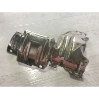 Крышка турбокомпрессоры audi a3 8v 06k129596c