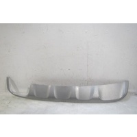 Накладка заднего бампера Kia Sorento 3 UM 2014- 86665C5510