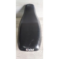 Sym xs125 - k сиденье диван