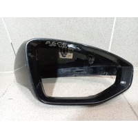 Крышка корпуса зеркала правого Audi A6 C8 4N1857528GRU