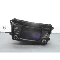 Магнитола Mazda CX-9 I (TB) Рестайлинг 2012 - 2016 2013 TK2266DV0,