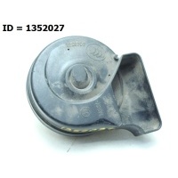 Звуковой сигнал высокого тона Электроника VOLKSWAGEN 5N0951223A